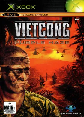 Vietcong Purple Haze (USA) box cover front